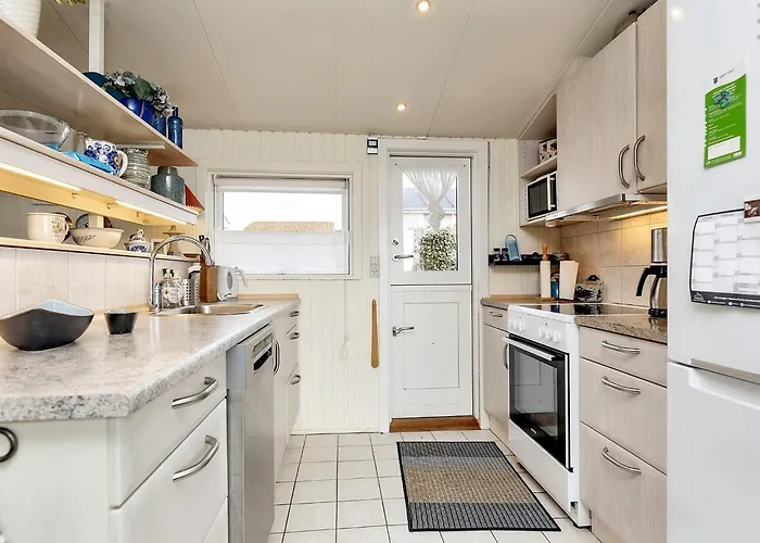 Casa vacanze 5 Person In Karrebæksminde