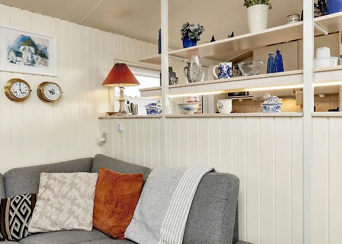 Casa vacanze 5 Person In Karrebæksminde