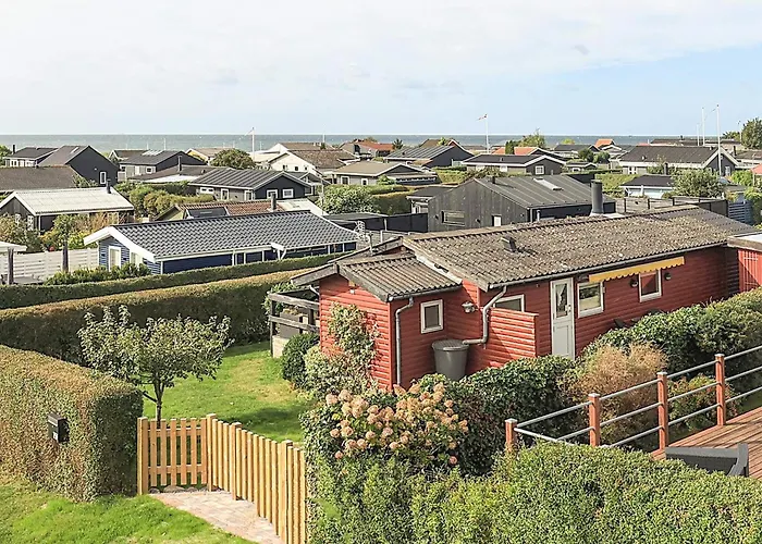 5 Person In Сasa de vacaciones Karrebæksminde